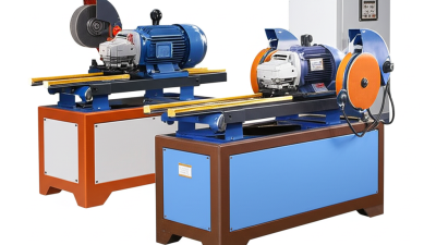 Unmatched Quality in Rust Removal Grinding Machines Crafted by Leading Chinese Manufacturers