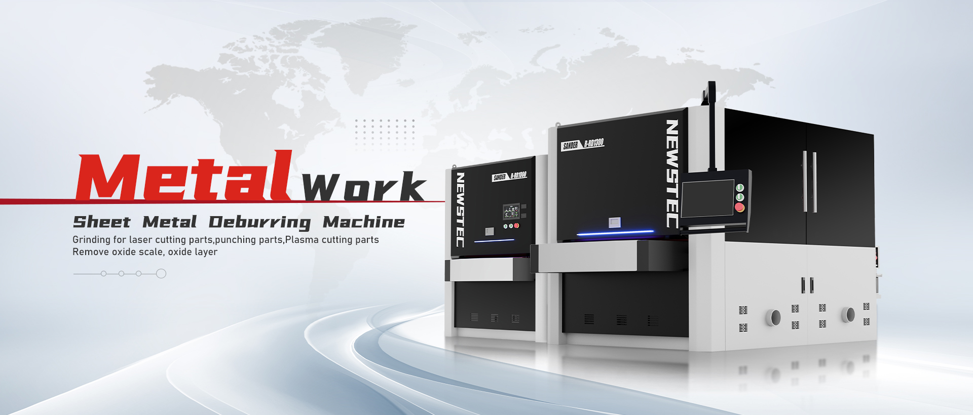 Metal Deslagging Machine