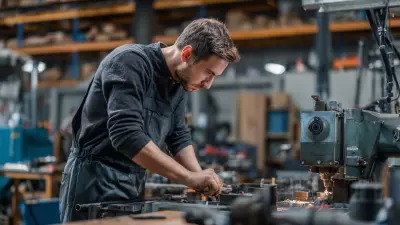 Advantages of Using the Best Chamfer Machines for Your Business Growth