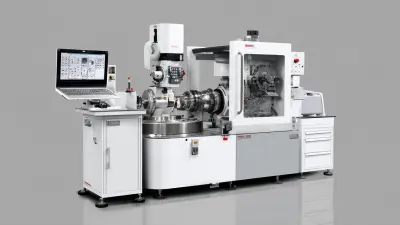 Discover Superior Grinding Polishing Machines from China for Global Buyers