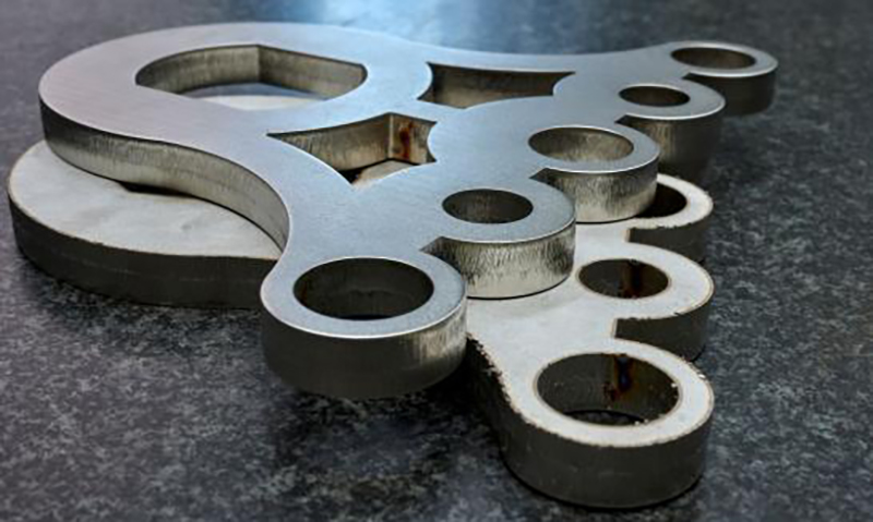 800mm automatic metal deburring and chamfering machine (2)