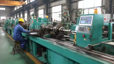 Choosing Top Manufacturers for the Best Automatic Chamfer Machine Solutions